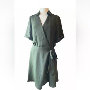 Vince Camuto‎ Wrap Dress NWT M